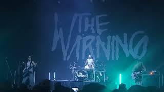 The Warning Sharks live at the Agora Theater and ballroom Cleveland, Ohio 2024