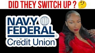 Did Navy Federal Switch Up? Changes In Credit Card Interest