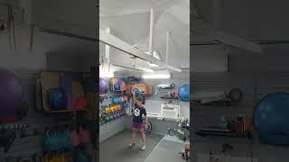 Snatch 14KG 10 min@DenisVasilevKettlebell