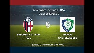 Bologna Women u17 vs Barca 02.11.2024