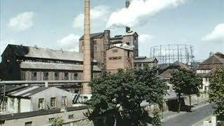 Osnabrück: Gaswerk der Stadt (Dokumentation 1960/1961)