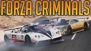 Forza 7: Crimes Against Motorsport