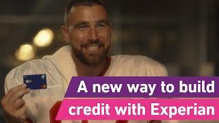 “Stats” with pro football player Travis Kelce – Experian Smart Money™ Account TV Commercial (30s)