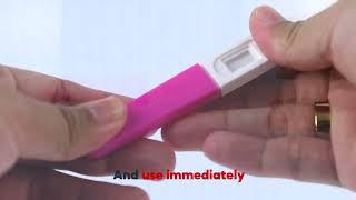 Axon Laboratories Pregnancy Test