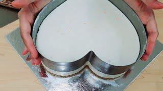 How to make No Bake Cheesecake | Blueberry Cheesecake