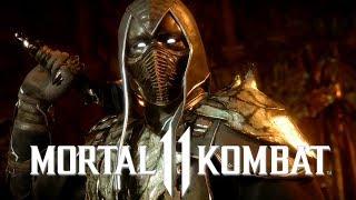 Mortal Kombat 11 - Official Noob Saibot Reveal Trailer