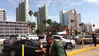 San Diego Street Performer