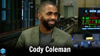 Cody Coleman, Coactive AI | theCUBE + NYSE Wired present the East Coast AI Leaders Executive Series
