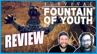 Surviving the Caribbean Islands: ITG Reviews Survival Fountain of Youth