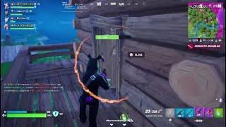 -FORTNITE BATTLE ROYAL-  Ranked Reload On Root to Unreal