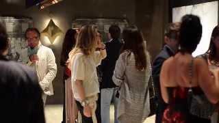 Marija Mandic Art Exhibition - Seven Elohim Gallery  Showroom