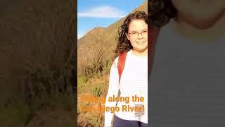 Hiking the San Diego River #hiking