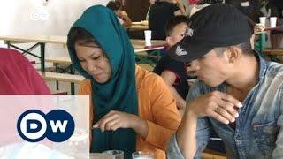 Disused buildings: Shelters for refugees | DW News