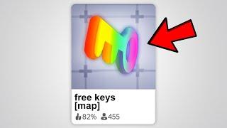 This Game Gives You FREE Keys (Roblox Rivals)