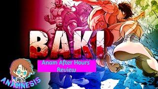 Anam After Hours - 2018 Baki Review-