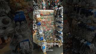 World famous cheapest market surat chauta bazar | heaven for girls shopping tag someone