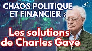 La Matinale 05/12 : Faillite, gouvernement renversé : les solutions de Charles Gave