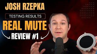 Real Mute - product Introduction by Josh Rzepka