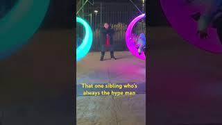 Always the goofball #middlechild #funny #hypeman#dallas #ifyouknowyouknow#fortworth