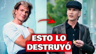 El día que MURIÓ Patrick Swayze - Biografía del actor de GHOST y Dirty Dancing