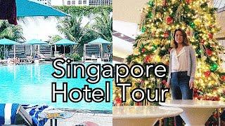 Pan Pacific SINGAPORE | 5-Star Hotel Tour