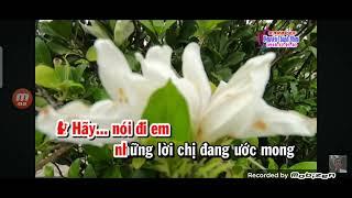 (TC) MAI CHỊ XA EM ( mời đào song ca cùng ngọc thu)