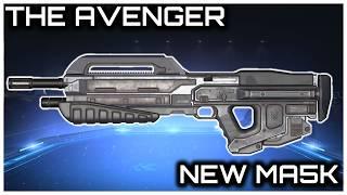 The MA5K - Avenger | The Armory