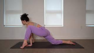 Full Body Stretch | Spine and Hip focused