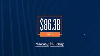 Marcus & Millichap - A Different Kind of Brokerage 2023