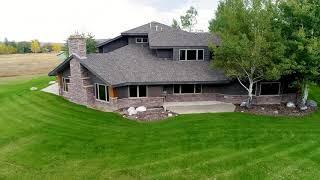 Montana Riverfront Luxury Property For Sale Land Home