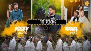 New Eritrean Video 2024...እሰይ ምስ ራሄል (PRE WEDDING ESSEY with RAHEL)