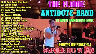 Antidote Band Best Cover Medley Collection 2024 |Antidote Band Nonstop Hits Songs 2024