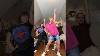 MAMA’S GOT MOVES!!! #dancechallenge #choreography