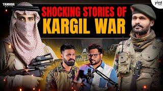 Shocking Truth Behind Kargil Conflict || War strategy on Pakistan|| Yint Podcast || Tamada Media