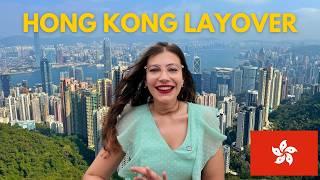 10 Hours in Hong Kong: Ultimate Layover Guide