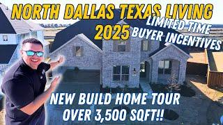 Aubrey Texas New Home For Sale | Sandbrock Ranch | Coventry Homes Dallas