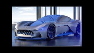 Future Maserati Genesi Concept | Future Maserati | Maserati Concept | Maserati Concept