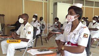Ministry of Health - Ugandans urged to desist from self medication