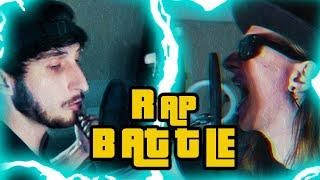 CI SIAMO SFIDATI AD UNA BATTAGLIA RAP - ( Poldo e Zeb VS Daniele e Danny )