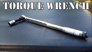 How to use a Torque Wrench