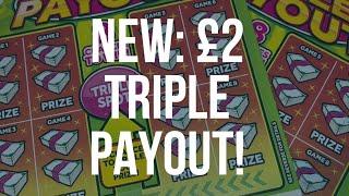 Mania Monday #192: NEW: £2 TRIPLE PAYOUT!