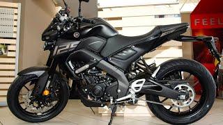 Finally 2025 Yamaha MT-125 New Model - Launch Date Confirm? New ChangesNew FeatureYamaha MT-125