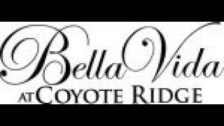 Bella Vida at Coyote Ridge, Four Bedroom Three Bath