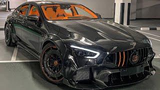 NEW 2022 GT900 ROCKET BRABUS +SOUND! 1/10 Insane 900HP Brabus BEAST!