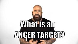 What is an Anger Target?