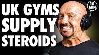 EXPOSING UK’s Bodybuilding Drug Dealers