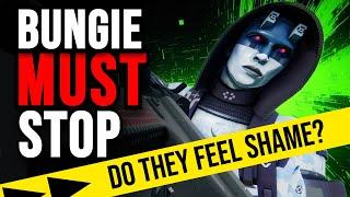 SCRAP IT! Bungie's Marathon game has crossed too many lines...