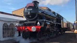 Tyseley Locomotive Works 50th Anniversary Open Weekend 29th September 2018