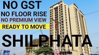 1 bhk flat for sale in shilphata Ready to move Ghansoli 10 Minute I 7506936313 #shilphata