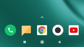 How to get App Drawer in MIUI 10 (new method)